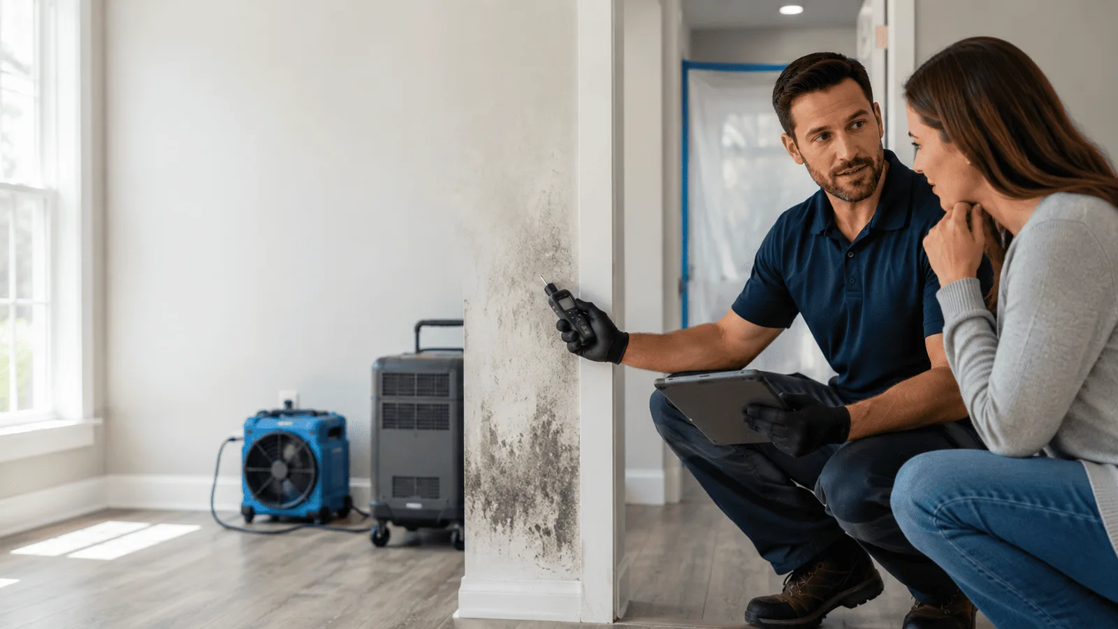 Mold Inspection Ledgewood, NJ FAQs