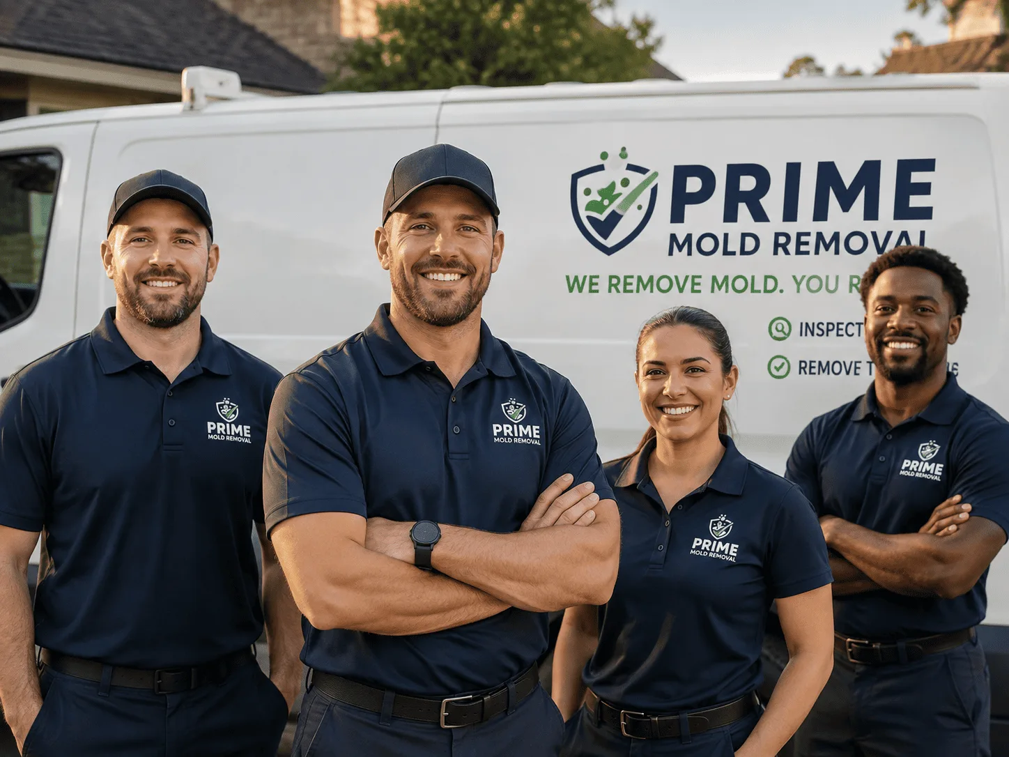 Mold Inspection in Ledgewood, NJ near me